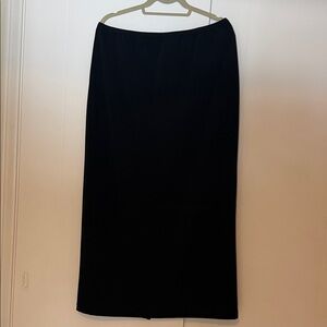 Studio Classic Black Pencil Skirt